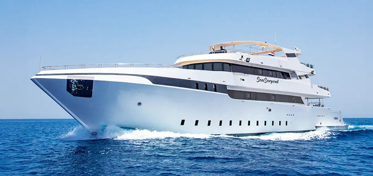 wyjazd Safari nurkowe